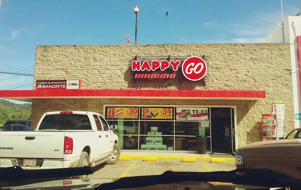 Happy Go Lucky